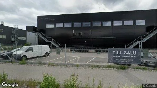 Espacios de oficina En alquiler i Haninge - Foto de Google Street View