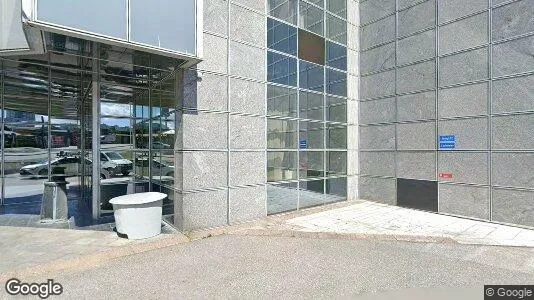 Büros zur Miete i Nacka – Foto von Google Street View