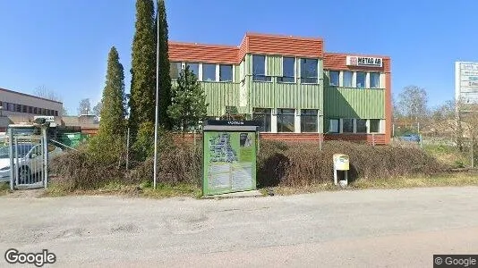 Kontorlokaler til leje i Tyresö - Foto fra Google Street View