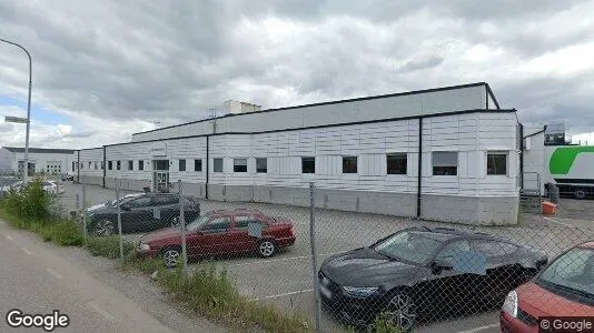Office spaces for rent i Haninge - Photo from Google Street View