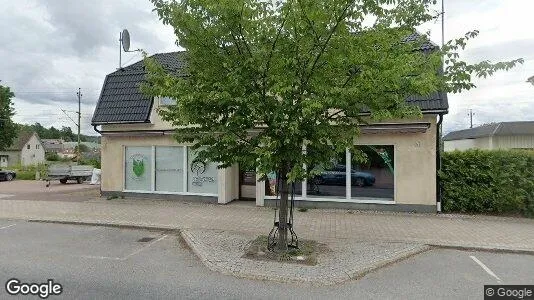 Liikekiinteistöt Myynnissä i Eda - Kuva Google Street Viewstä