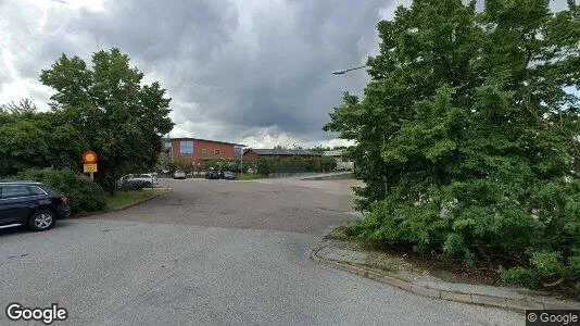 Lager zur Miete i Malmö City – Foto von Google Street View