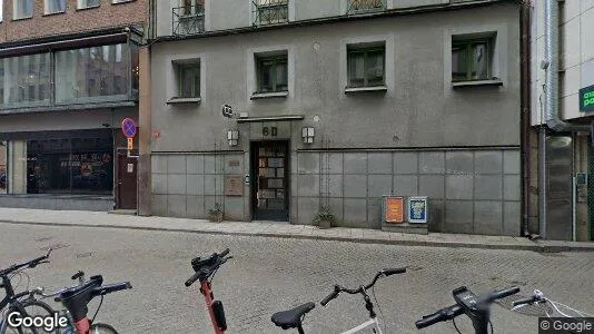 Kontorlokaler til leje i Östermalm - Foto fra Google Street View