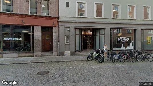 Kontorlokaler til leje i Malmø Centrum - Foto fra Google Street View