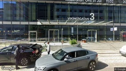 Kontorlokaler til leje i Gøteborg Centrum - Foto fra Google Street View