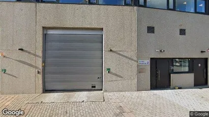 Kontorslokaler för uthyrning i Göteborg Centrum – Foto från Google Street View