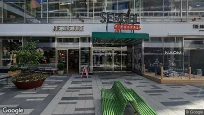 Office spaces for rent in Stockholm City - Photo from Google Street View