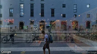 Kontorer til leie i Stockholm City – Bilde fra Google Street View