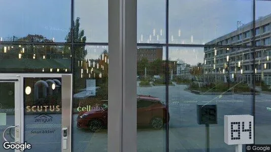 Office spaces for rent i Solna - Photo from Google Street View