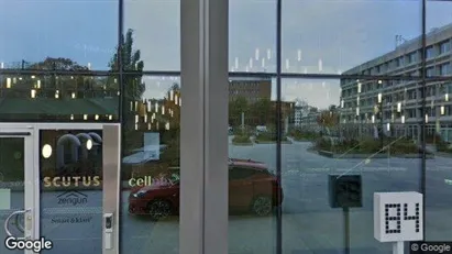 Office spaces for rent in Solna - Photo from Google Street View