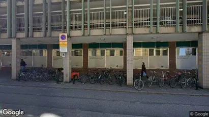 Kontorlokaler til leje i Malmø Centrum - Foto fra Google Street View
