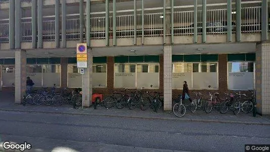 Kontorlokaler til leje i Malmø Centrum - Foto fra Google Street View