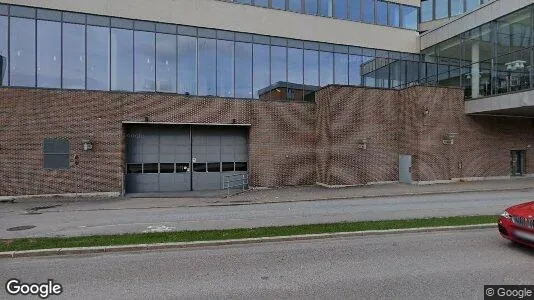 Kontorslokaler för uthyrning i Västerort – Foto från Google Street View
