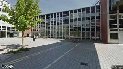 Kontorlokaler til leje i Gärdet/Djurgården - Foto fra Google Street View