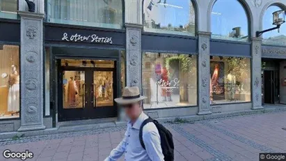 Kontorer til leie i Stockholm City – Bilde fra Google Street View