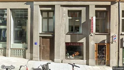 Kontorslokaler för uthyrning i Stockholm Innerstad – Foto från Google Street View