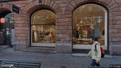 Kontorlokaler til leje i Malmø Centrum - Foto fra Google Street View