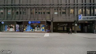 Kontorslokaler för uthyrning i Stockholm Innerstad – Foto från Google Street View