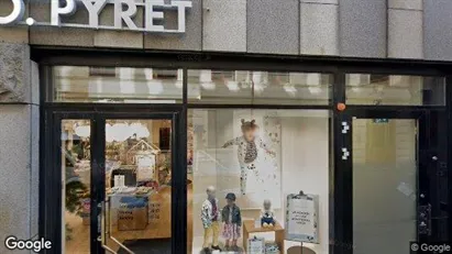 Kontorslokaler för uthyrning i Göteborg Centrum – Foto från Google Street View
