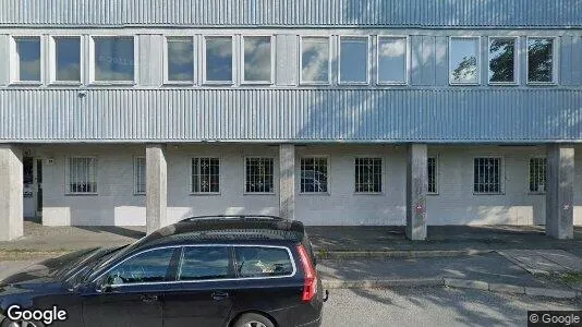 Industrilokaler för uthyrning i Haninge – Foto från Google Street View