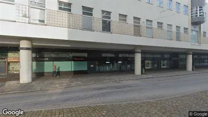 Kontorer til leie i Malmö City – Bilde fra Google Street View