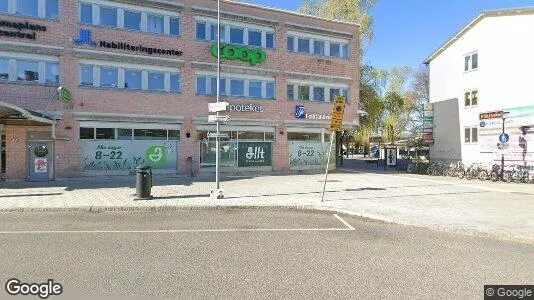 Kontorslokaler för uthyrning i Västerort – Foto från Google Street View