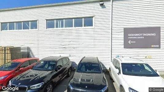 Büros zur Miete i Sollentuna – Foto von Google Street View