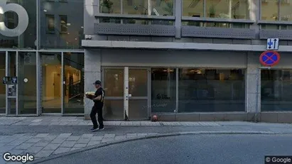 Kontorslokaler för uthyrning i Stockholm Innerstad – Foto från Google Street View