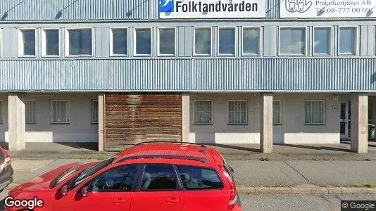 Kontorer til leie i Haninge – Bilde fra Google Street View