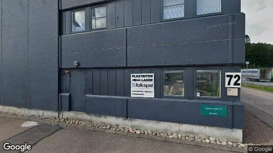 Büros zur Miete i Norra hisingen – Foto von Google Street View