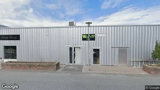 Büros zur Miete i Västra hisingen – Foto von Google Street View
