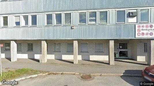 Kontorslokaler för uthyrning i Haninge – Foto från Google Street View