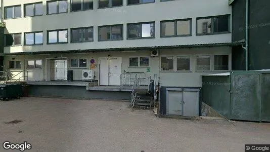 Büros zur Miete i Lundby – Foto von Google Street View