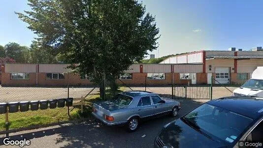 Industrilokaler för uthyrning i Angered – Foto från Google Street View