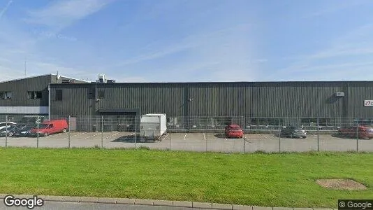 Kontorslokaler för uthyrning i Mölndal – Foto från Google Street View