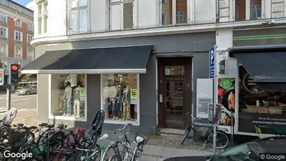 Kontorslokaler för uthyrning i Österbro – Foto från Google Street View