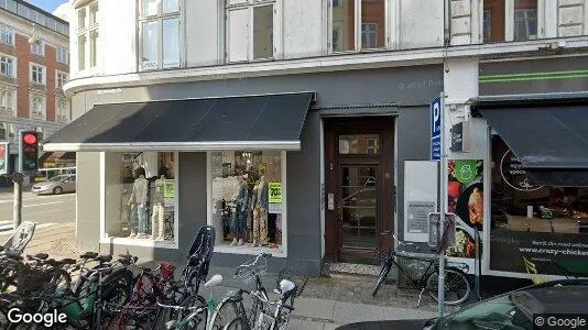 Kontorslokaler för uthyrning i Österbro – Foto från Google Street View