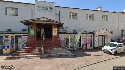 Kontorlokaler til leje i Mławski - Foto fra Google Street View