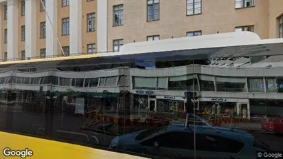 Kontorer til leie i Turku – Bilde fra Google Street View