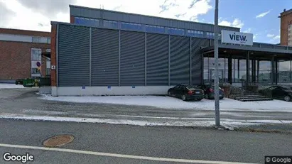 Kontorlokaler til leje i Tampere Keskinen - Foto fra Google Street View