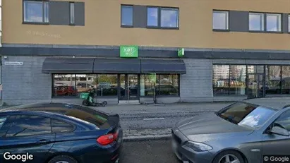Bedrijfsruimtes te huur in Tampere Keskinen - Foto uit Google Street View