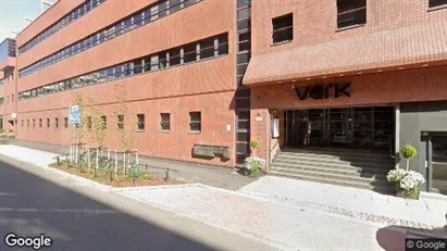 Kontorlokaler til leje i Helsinki Keskinen - Foto fra Google Street View