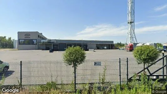 Office spaces for sale i Łosicki - Photo from Google Street View