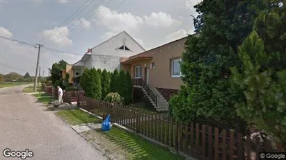 Företagslokaler för uthyrning i Komárno – Foto från Google Street View