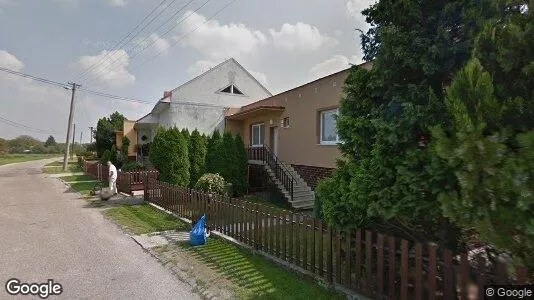 Commercial properties for rent i Komárno - Photo from Google Street View