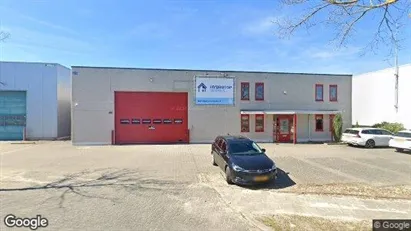Lokaler til leie i Deventer – Bilde fra Google Street View