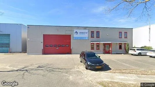 Gewerbeflächen zur Miete i Deventer – Foto von Google Street View
