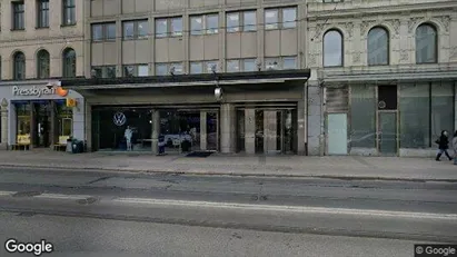 Office spaces for rent in Stockholm City - Photo from Google Street View