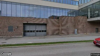 Office spaces for rent in Stockholm West - Photo from Google Street View