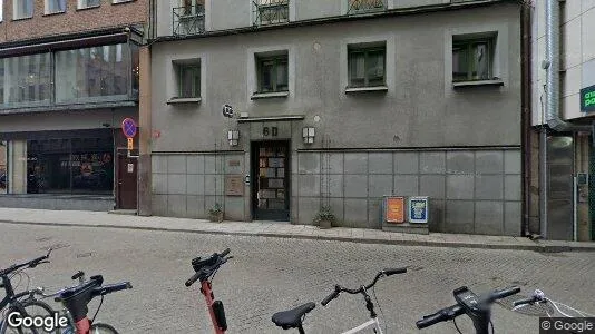 Büros zur Miete i Östermalm – Foto von Google Street View